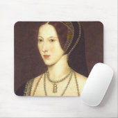 Anne Boleyn Muismat (Met muis)