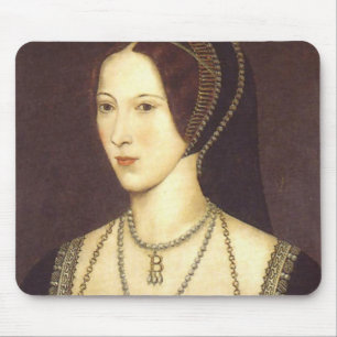 Anne Boleyn Muismat
