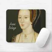 Anne Boleyn Muismat (Met muis)