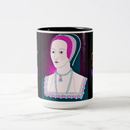 Anne Boleyn Neon Mok