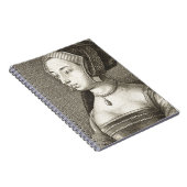Anne Boleyn Notitieboek (Rechterzijde)