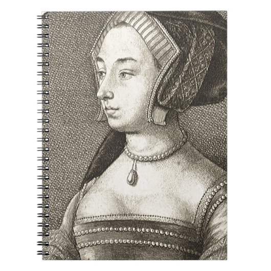Anne Boleyn Notitieboek (Voorkant)