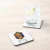 Anne Boleyn Ondertekening en wapenstilstand Bier Onderzetter (Rechterzijde)