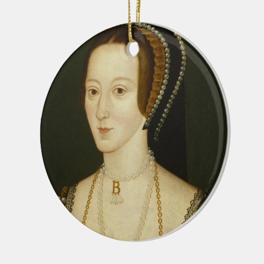 Anne Boleyn Ornament (Links)