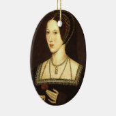 Anne Boleyn Ornament (Rechts)