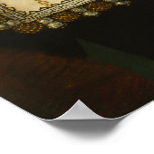 Anne Boleyn Poster (Hoek)