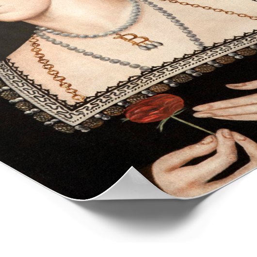 Anne Boleyn Poster (Hoek)
