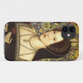 Anne Boleyn Queen of England Telefoonhoesje Case-Mate iPhone Case (Achterkant (horizontaal))