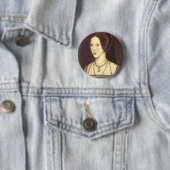 Anne Boleyn Ronde Button 5,7 Cm (In situ)