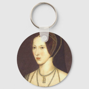 Anne Boleyn Sleutelhanger