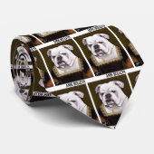 Anne Boleyn Stropdas (Opgerold)