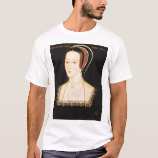 Anne Boleyn T-shirt