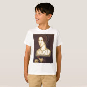 Anne Boleyn T-shirt (Voorkant volledig)