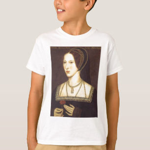 Anne Boleyn T-shirt