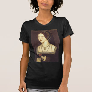 Anne Boleyn T-shirt