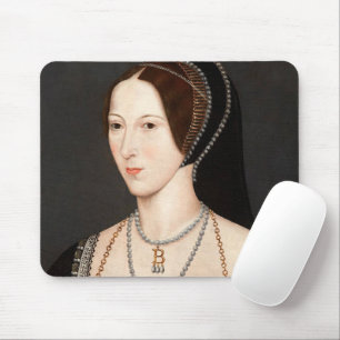 Anne Boleyn Tudor Queen Hever Castle Muismat