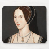Anne Boleyn Tudor Queen Hever Castle Muismat (Voorkant)