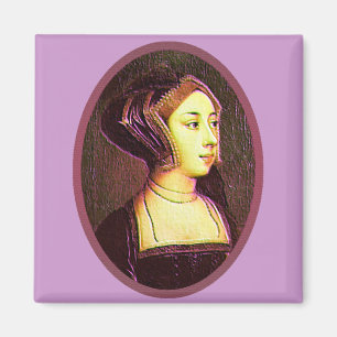 Anne Boleyn - Woman Magnet
