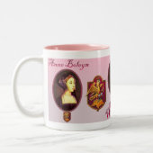 Anne Boleyn - Woman Mok (Links)