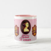 Anne Boleyn - Woman Mok (Center)