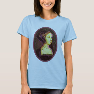 Anne Boleyn - Woman Shirt