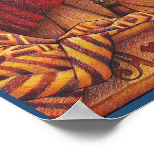 Anne Bonny Print 12 x 18 (Hoek)