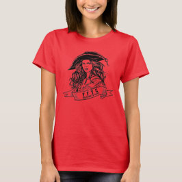Anne Bonny Shirt voor vrouwen