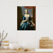 Anne Bowler - John S. Copley Fine Art Poster (Keuken)