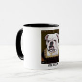 Anne Bulleyn Ringer Mok (Voorkant links)