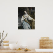 Anne Dashwood Poster (Keuken)
