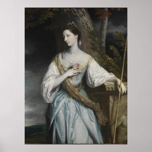 Anne Dashwood Poster (Voorkant)