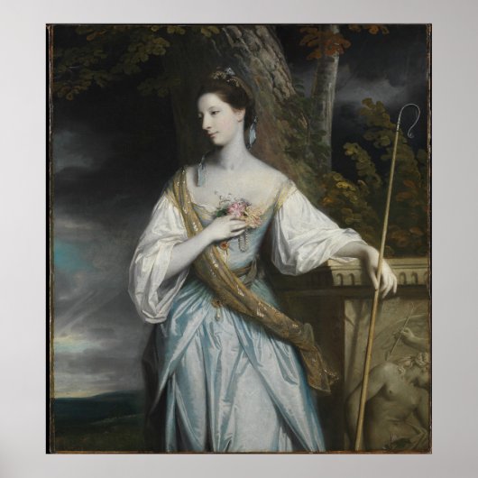 Anne Dashwood Poster (Voorkant)