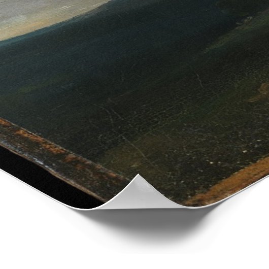 Anne Dashwood Poster (Hoek)