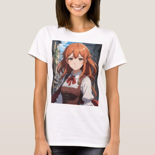 Anne de Frankrijk, Franse Geschiedenis, De Regent, T-shirt (Voorkant)