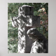 Anne en Cross 16x20 Poster