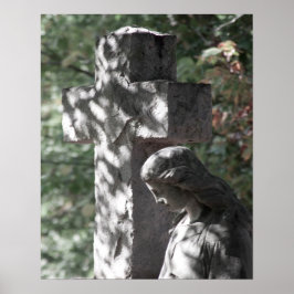 Anne en Cross 16x20 Poster