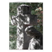 Anne en Cross Card (Voorkant)