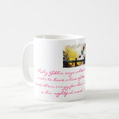 Anne en Gilbert Koffiemok (Voorkant links)