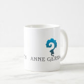 Anne Germain Logo Mok (Voorkant rechts)