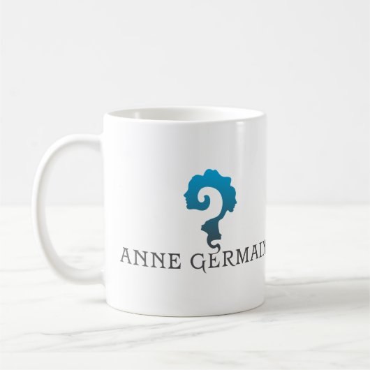 Anne Germain Logo Mok (Links)