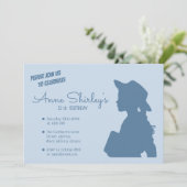 Anne Green Gables Eenvoudige pleziertjes op zaterd (Staand voorkant)