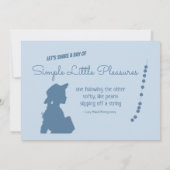 Anne Green Gables Eenvoudige pleziertjes op zaterd (Achterkant)