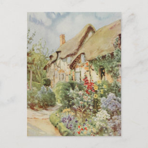 Anne Hathaway's Cottage II, Stratford-upon-Avon Briefkaart