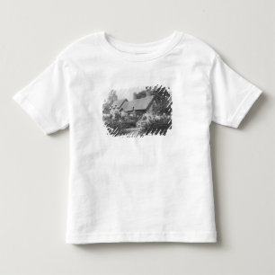 Anne Hathaway's huisje Kinder Shirts