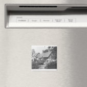 Anne Hathaway's huisje Magneet (Insitu (Vaatwasser))