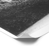 Anne Hathaway's huisje Poster (Hoek)