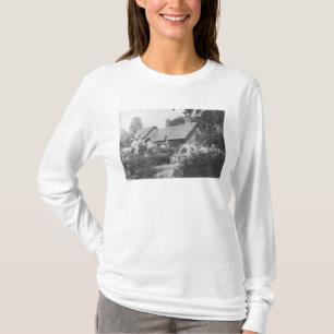 Anne Hathaway's huisje T-shirt