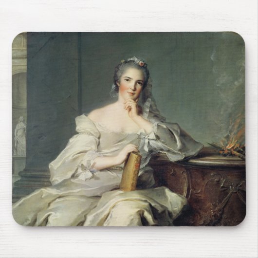 Anne-Henriette de France, als element van Muismat (Voorkant)
