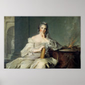 Anne-Henriette de France, als element van Poster (Voorkant)