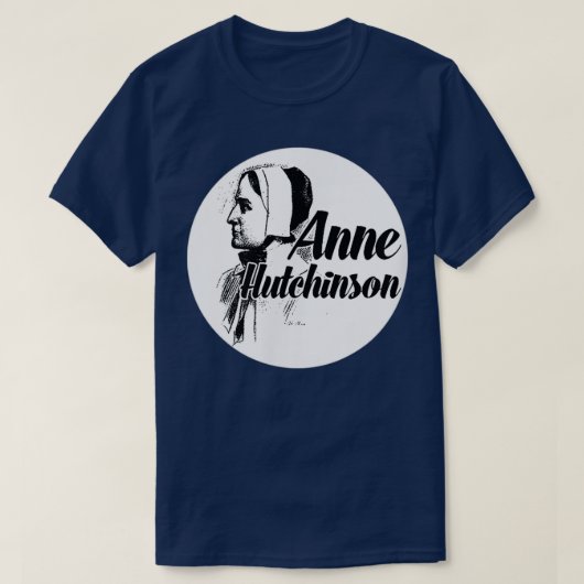 Anne Hutchinson Memorial Day Memorial Day 1 T-shirt (Design voorkant)